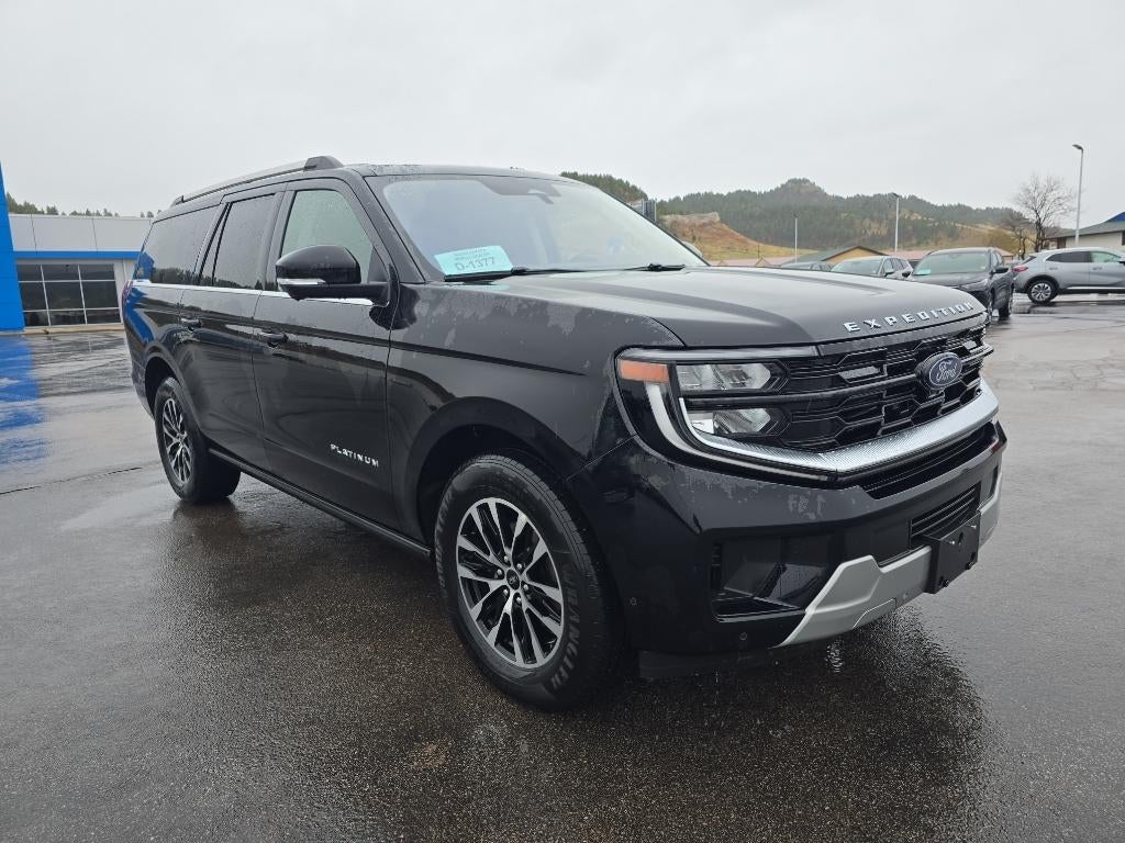 2025 Ford Expedition Platinum 4x4