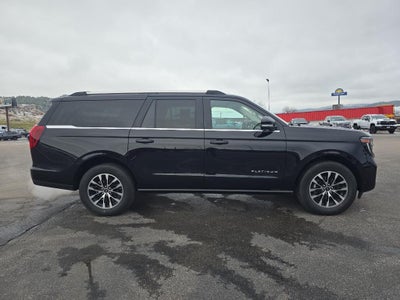 2025 Ford Expedition Platinum MAX