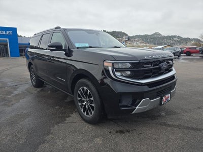 2025 Ford Expedition Platinum MAX