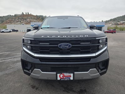 2025 Ford Expedition Platinum MAX