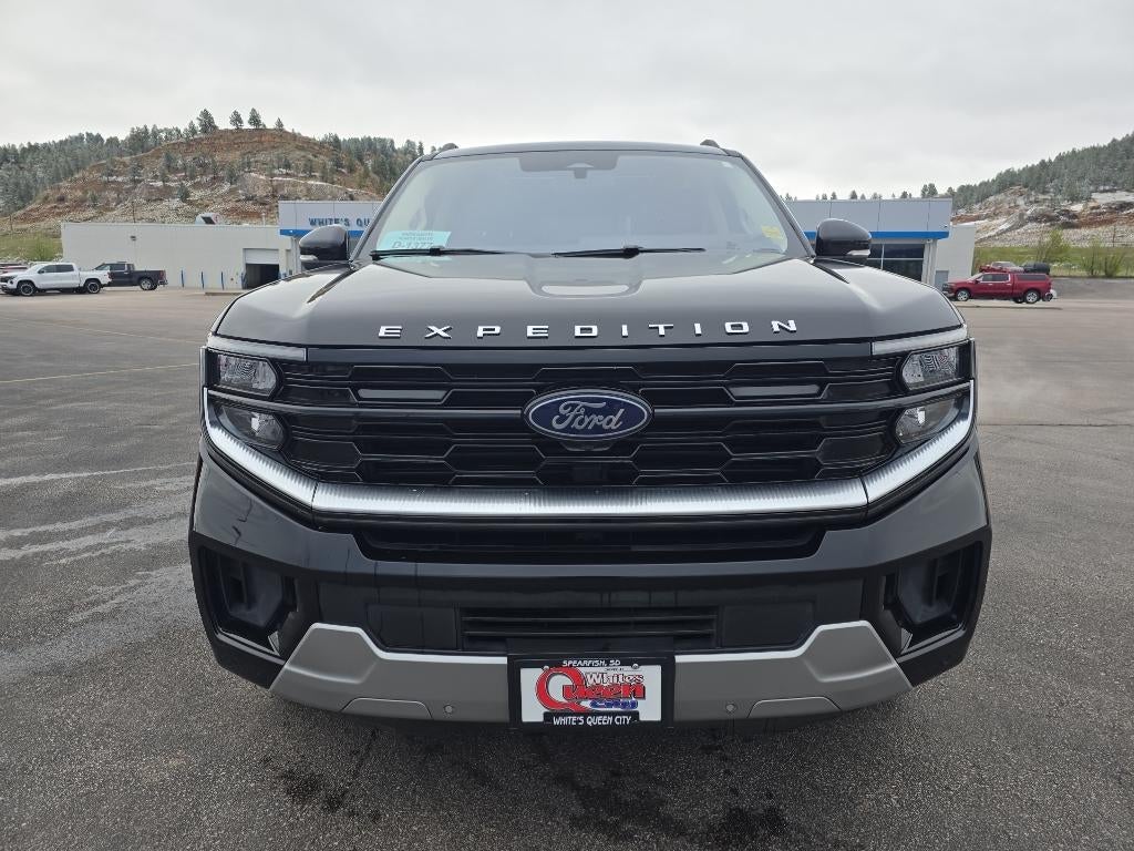2025 Ford Expedition Platinum MAX