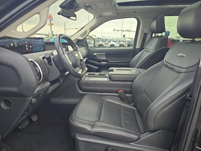 2025 Ford Expedition Platinum MAX