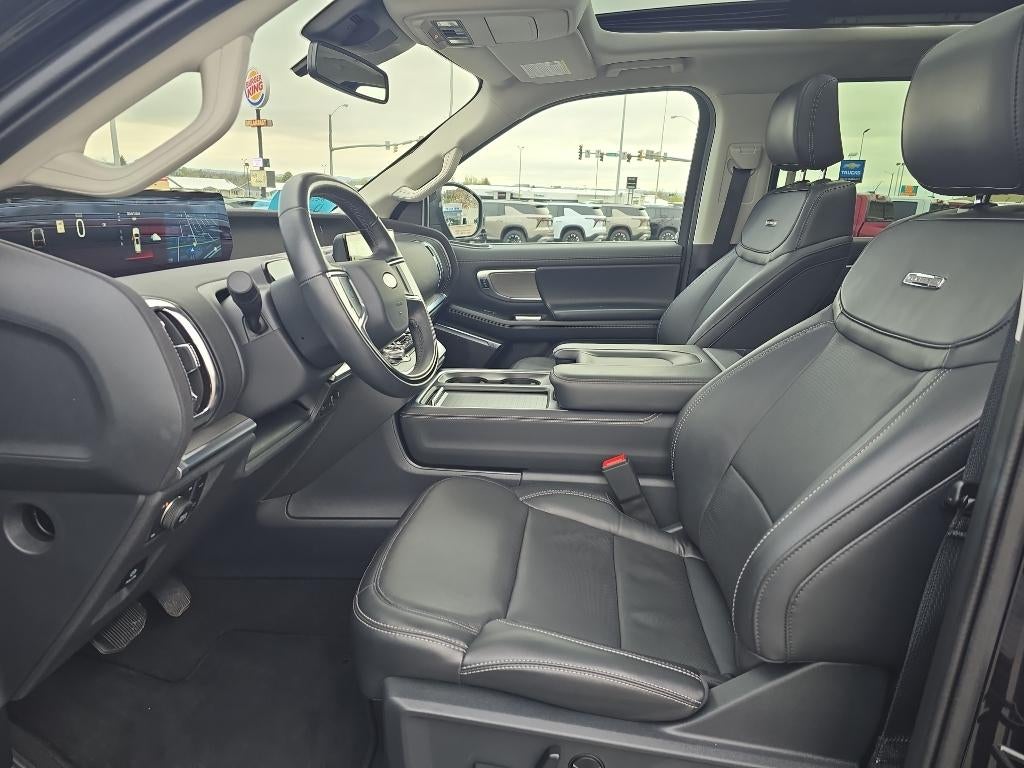 2025 Ford Expedition Platinum MAX