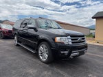 2017 Ford Expedition EL Platinum 4x4