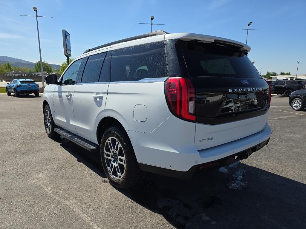 2025 Ford Expedition Active 4x4