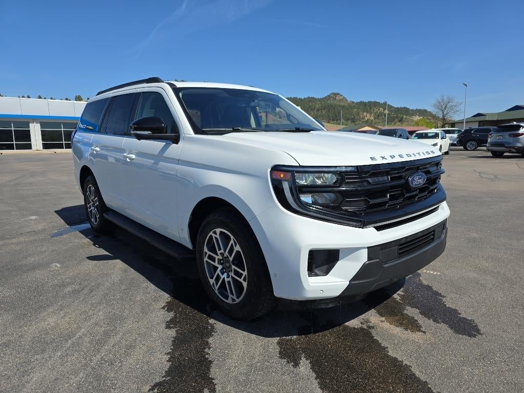 2025 Ford Expedition Active 4x4