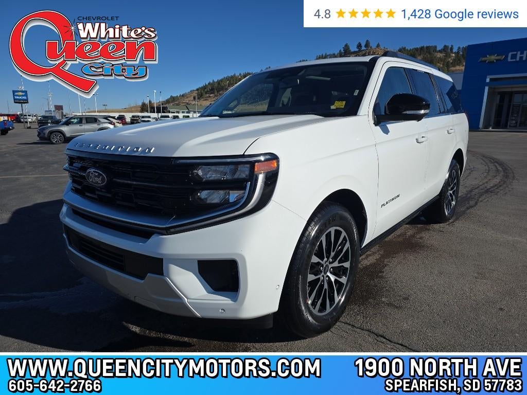 2025 Ford Expedition Platinum