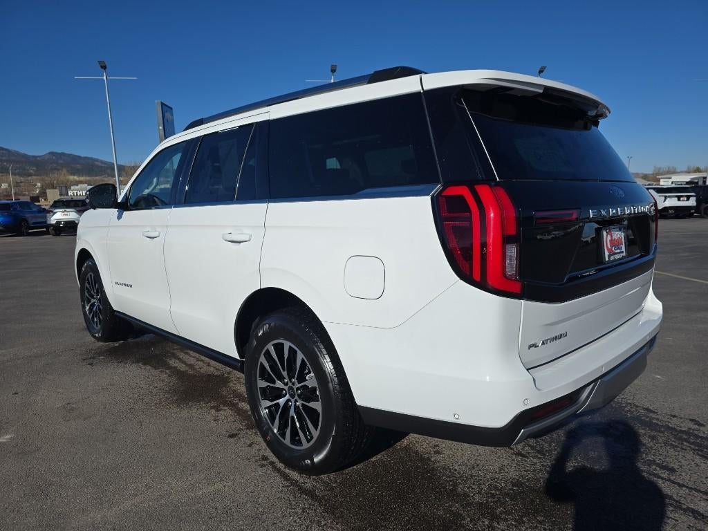 2025 Ford Expedition Platinum