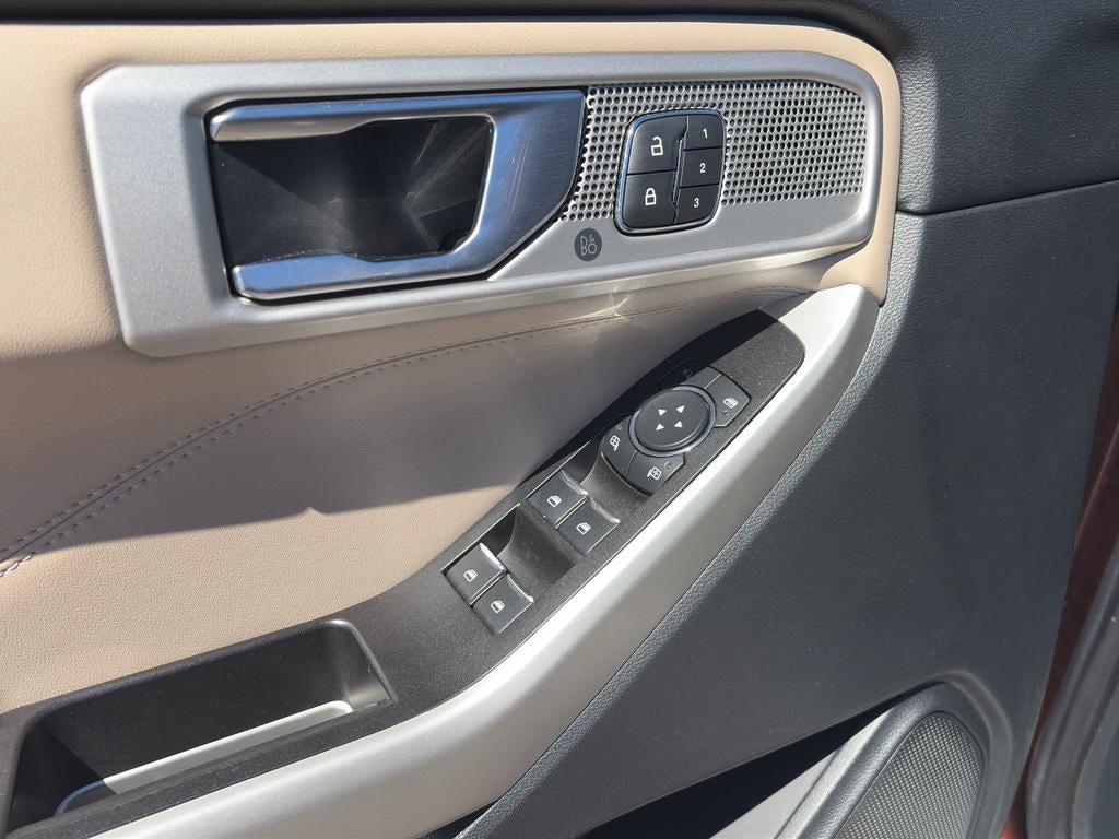 2020 Ford Explorer Limited 4WD