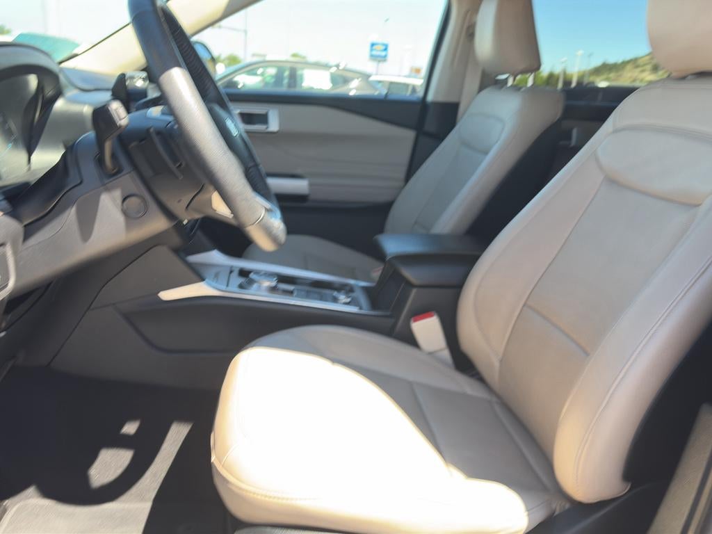 2020 Ford Explorer Limited 4WD