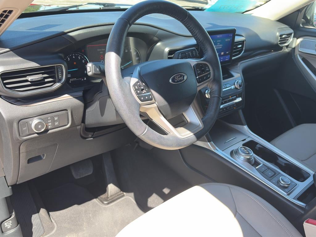 2020 Ford Explorer Limited 4WD