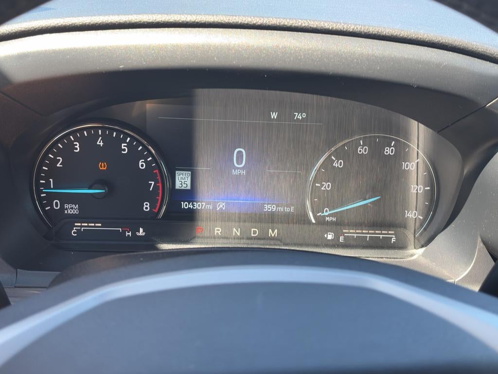 2020 Ford Explorer Limited 4WD