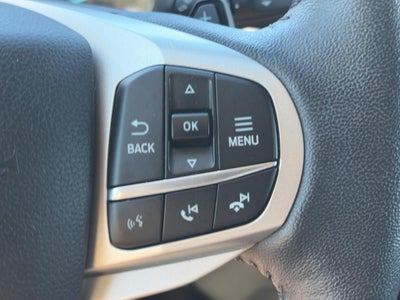 2020 Ford Explorer Limited 4WD