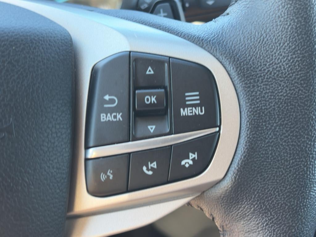2020 Ford Explorer Limited 4WD