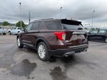 2020 Ford Explorer Limited 4WD