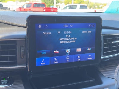2020 Ford Explorer Limited 4WD