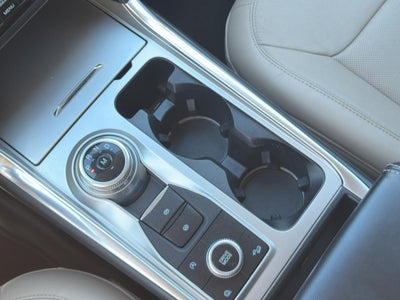 2020 Ford Explorer Limited 4WD
