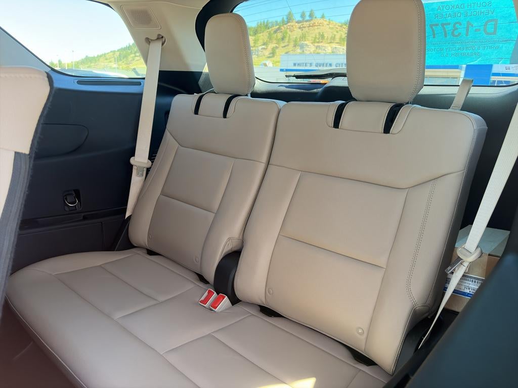 2020 Ford Explorer Limited 4WD