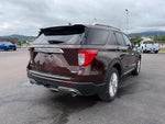 2020 Ford Explorer Limited 4WD
