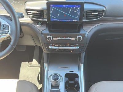 2020 Ford Explorer Limited 4WD