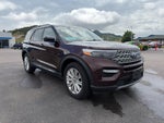 2020 Ford Explorer Limited 4WD