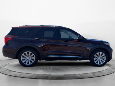 2020 Ford Explorer Limited 4WD