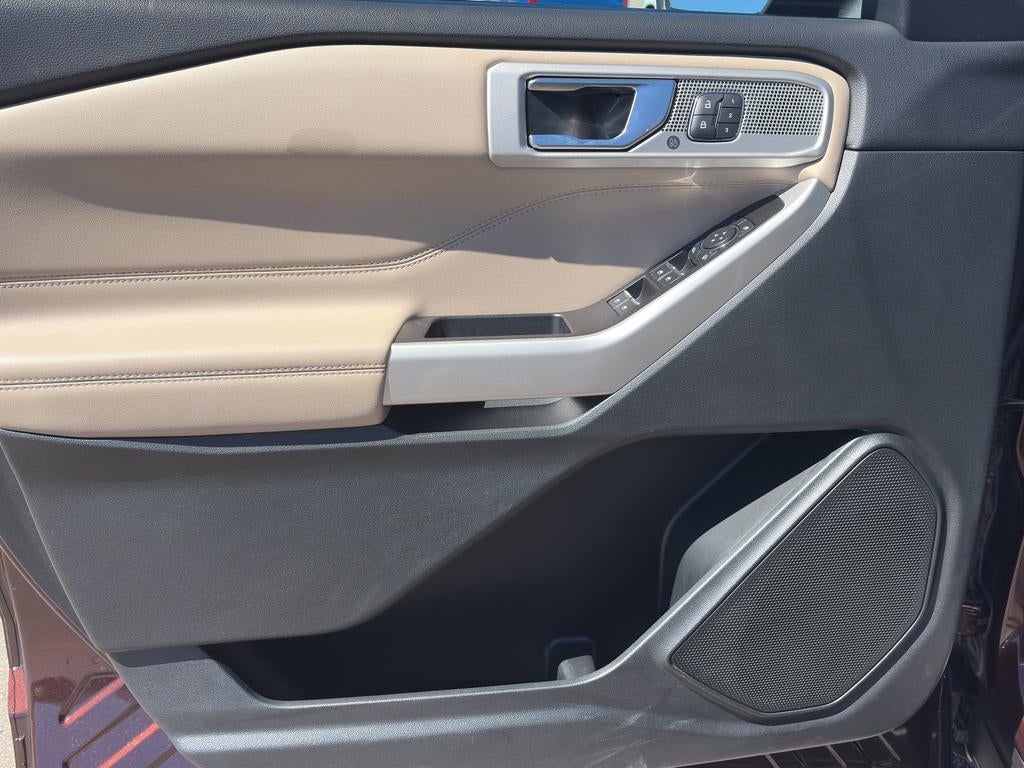 2020 Ford Explorer Limited 4WD