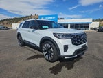 2025 Ford Explorer Platinum 4WD