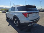 2026 Ford Explorer Platinum 4WD