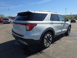 2026 Ford Explorer Platinum 4WD