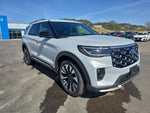 2026 Ford Explorer Platinum 4WD