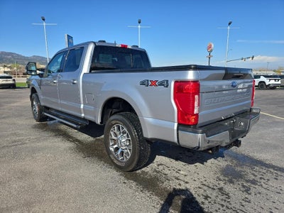 2020 Ford Super Duty F-250 SRW LARIAT 4WD Crew Cab 6.75' Box