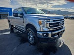 2020 Ford Super Duty F-250 SRW LARIAT 4WD Crew Cab 6.75' Box