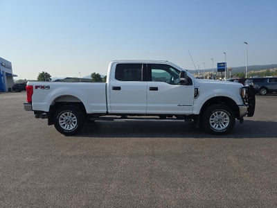 2019 Ford F-250 XLT 4WD Crew Cab 6.75' Box