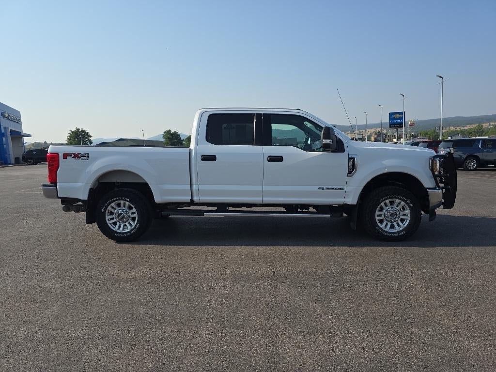 2019 Ford F-250 XLT 4WD Crew Cab 6.75' Box