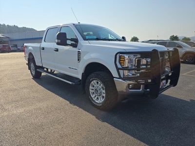 2019 Ford F-250 XLT 4WD Crew Cab 6.75' Box