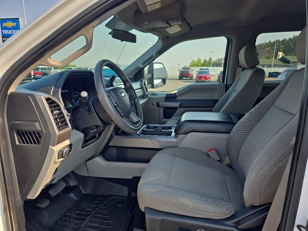 2019 Ford F-250 XLT 4WD Crew Cab 6.75' Box