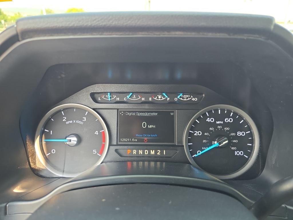 2019 Ford F-250 XLT 4WD Crew Cab 6.75' Box