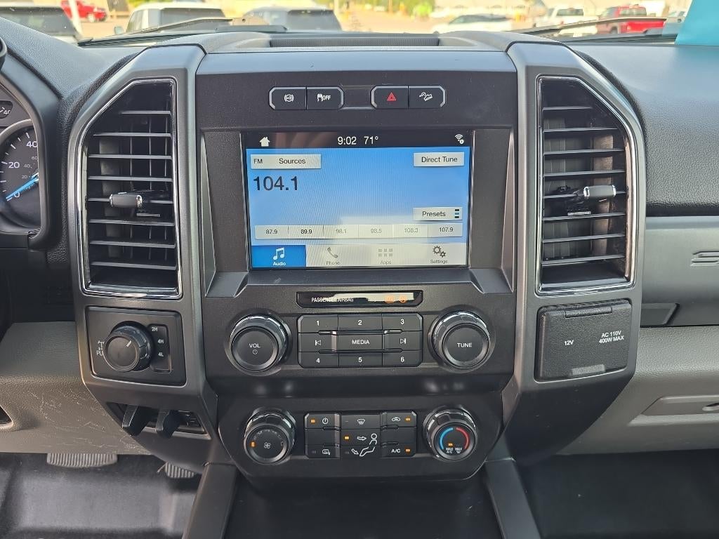 2019 Ford F-250 XLT 4WD Crew Cab 6.75' Box