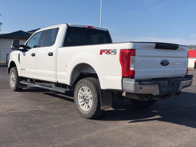 2019 Ford F-250 XLT 4WD Crew Cab 6.75' Box