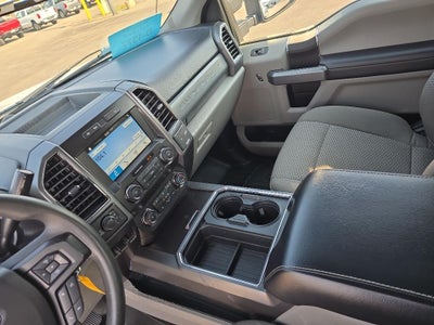 2019 Ford F-250 XLT 4WD Crew Cab 6.75' Box