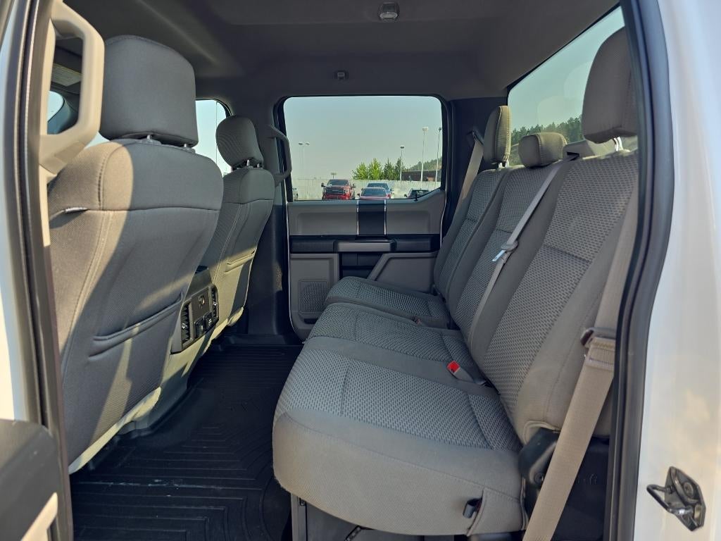 2019 Ford F-250 XLT 4WD Crew Cab 6.75' Box