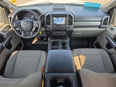 2019 Ford F-250 XLT 4WD Crew Cab 6.75' Box