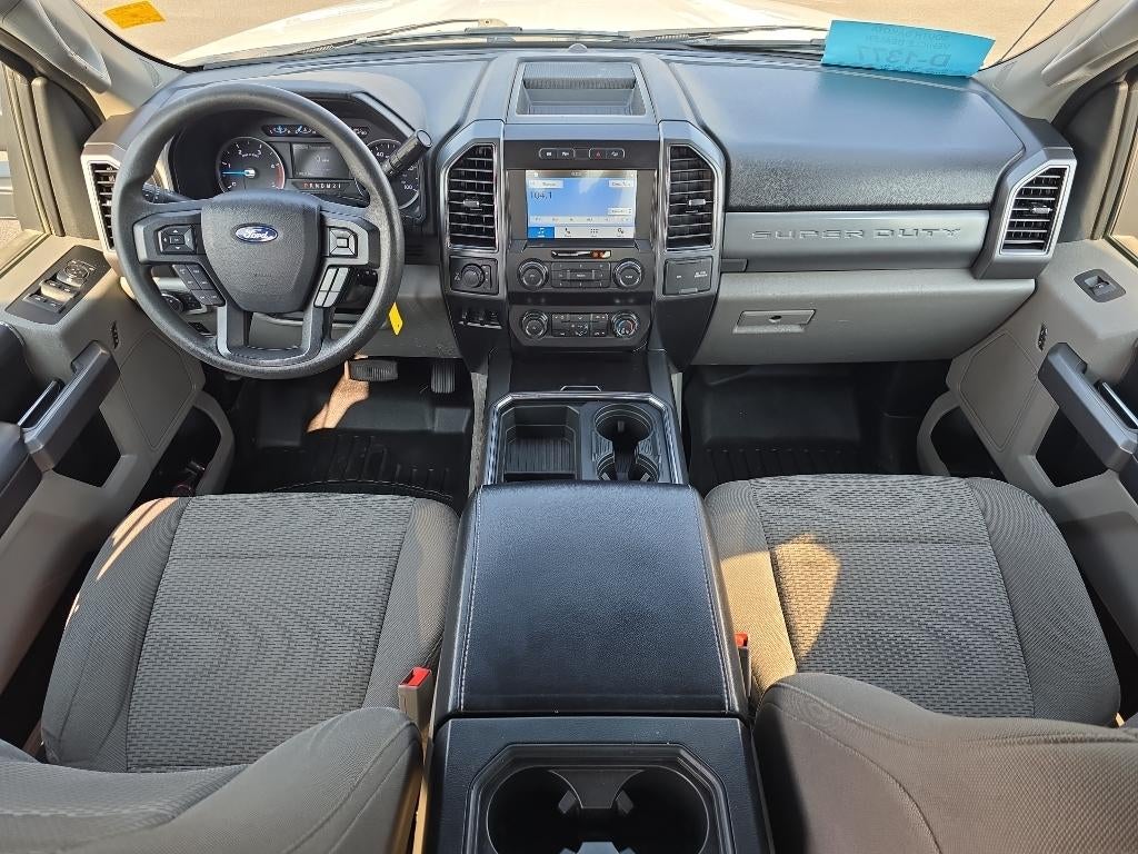 2019 Ford F-250 XLT 4WD Crew Cab 6.75' Box