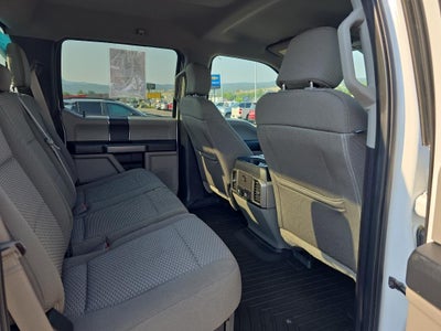 2019 Ford F-250 XLT 4WD Crew Cab 6.75' Box