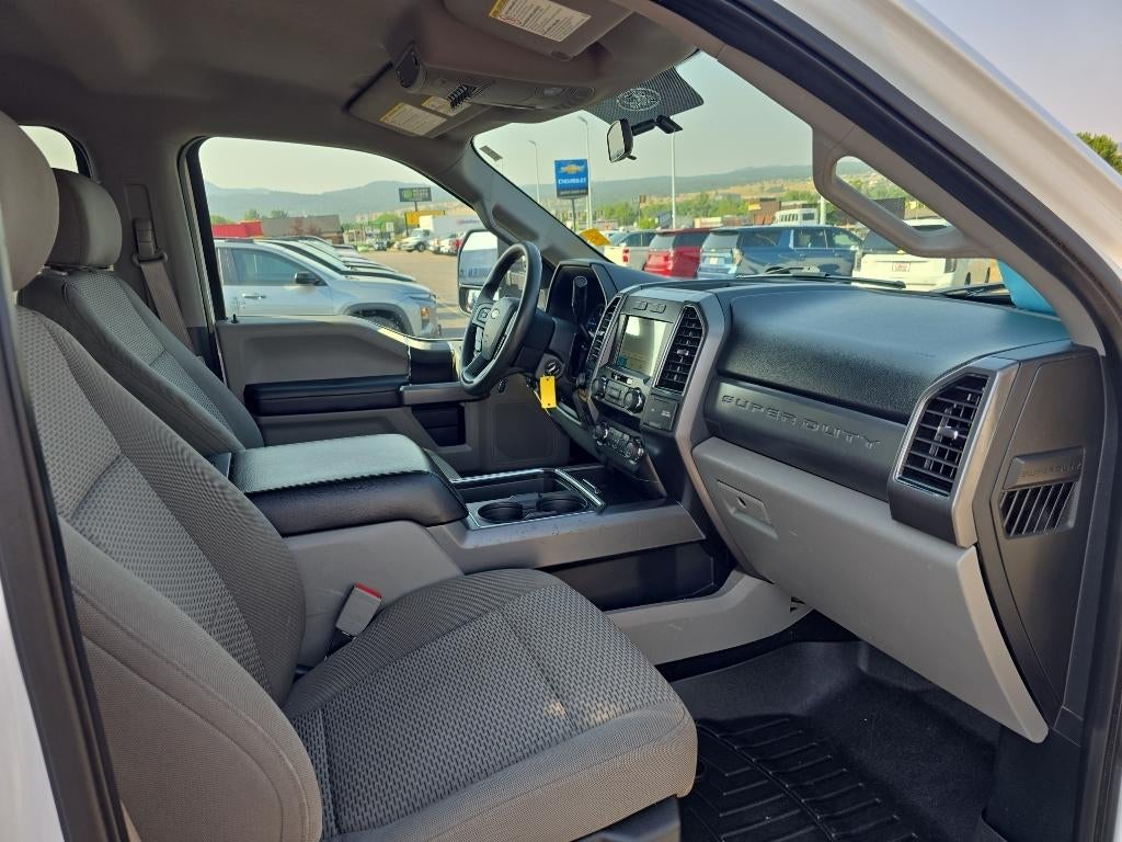 2019 Ford F-250 XLT 4WD Crew Cab 6.75' Box