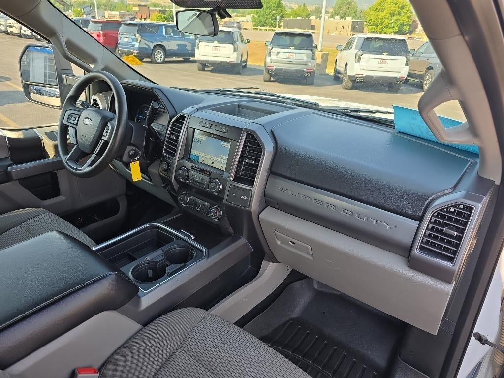 2019 Ford F-250 XLT 4WD Crew Cab 6.75' Box