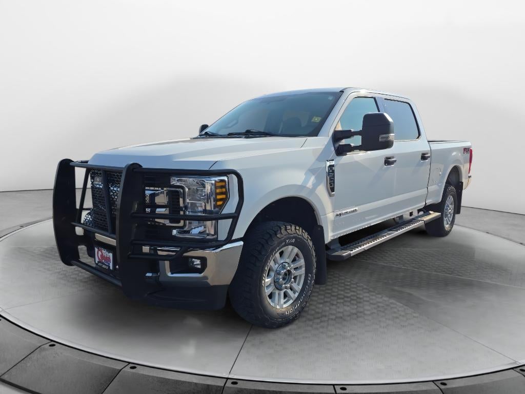 2019 Ford F-250 XLT 4WD Crew Cab 6.75' Box