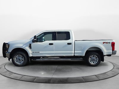 2019 Ford F-250 XLT 4WD Crew Cab 6.75' Box