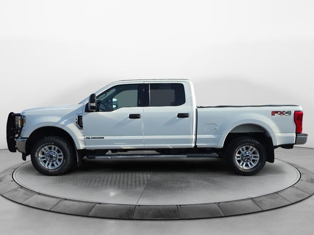 2019 Ford F-250 XLT 4WD Crew Cab 6.75' Box